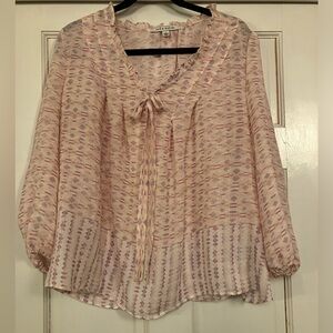 Zach & Rachel blouse